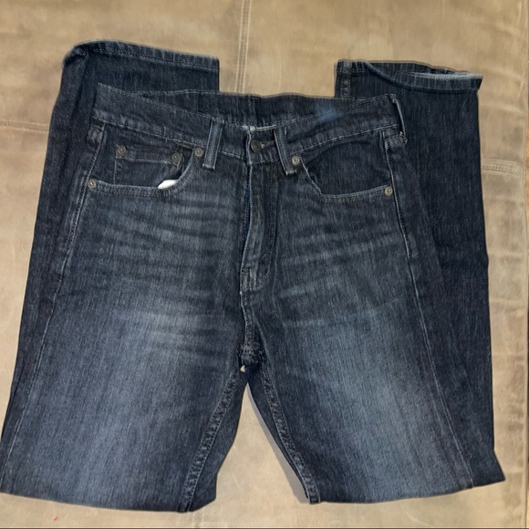 Men’s Levi’s 505 30x30 Jeans - Picture 3 of 6